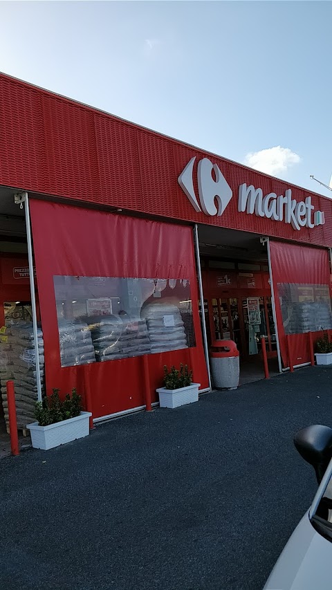 Supermercato Carrefour Market