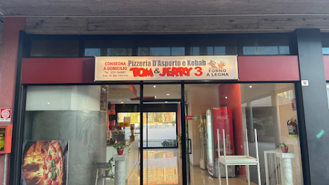 Pizzeria tom & Jerry 3 (Legnano)