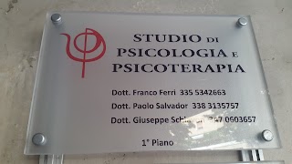 Studio di Psicologia e Psicoterapia Dott. Franco FERRI