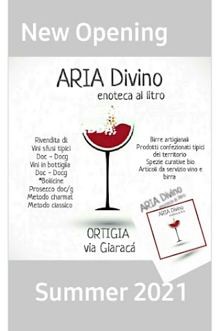 ARIA Divino enoteca al litro