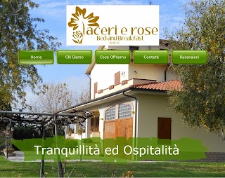 B&B Aceri e Rose