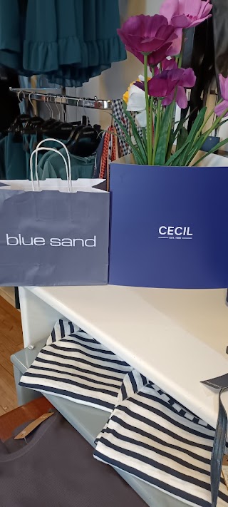 Blue Sand - Cecil