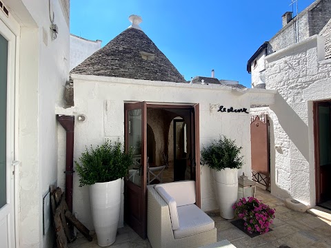 Le Alcove Luxury Hotel nei Trulli