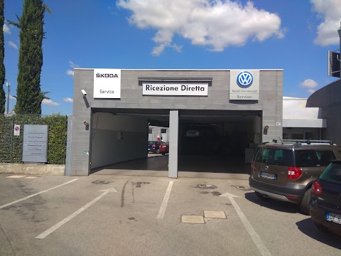 AutoCommerciale Spa - Service