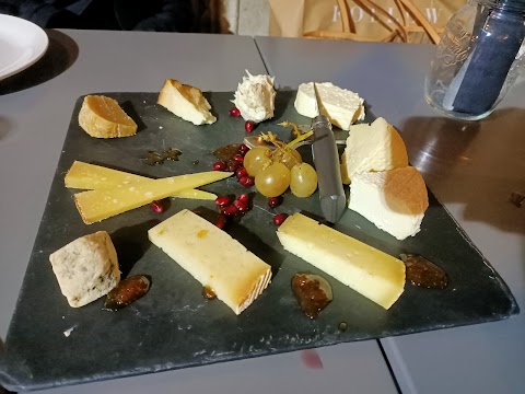 Beppe e i suoi formaggi