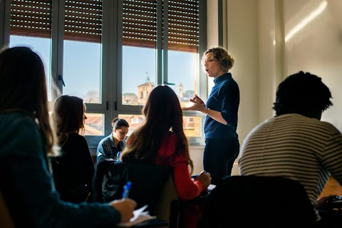 John Cabot University - Tiber Campus