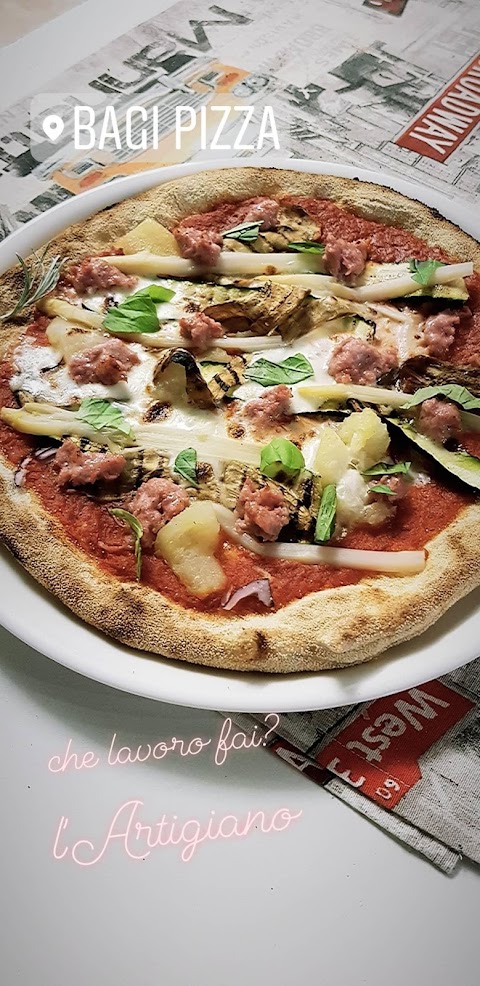 Bagi Pizza - Monteforte d'Alpone