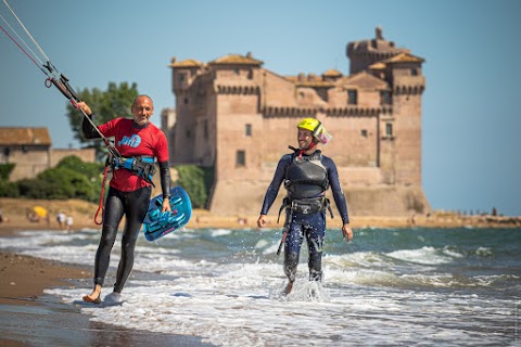 Positivekite Scuola kitesurf iko center, surf, sup, windsurf