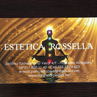 Estetica Rossella Di Porricelli Rossella