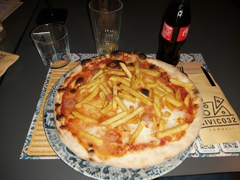 CIVICO 32 - Pizzeria al Porticciolo di Camogli