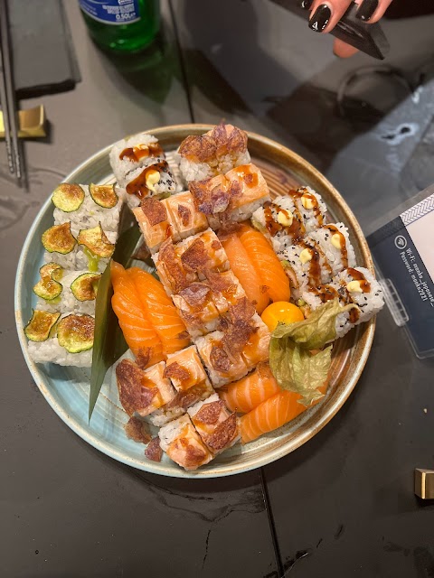 Manko Sushi Restaurant Pompei