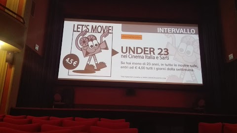 Cinema Sarti