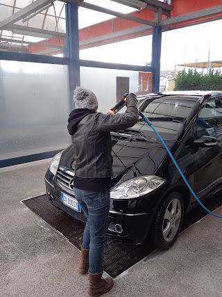 Autolavaggio Self MICO Wash