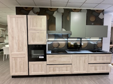 CREO KITCHENS RUBIERA - Cucine su misura - arredamento giorno e notte