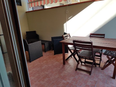 Alle Porte di Milazzo - Appartamento con Patio