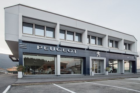 Peugeot Bartolozzi