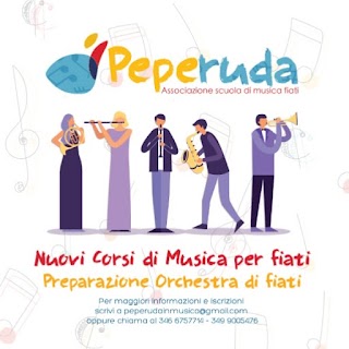 Peperuda scuola di musica