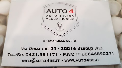 Auto4 Di Bettin Emanuele