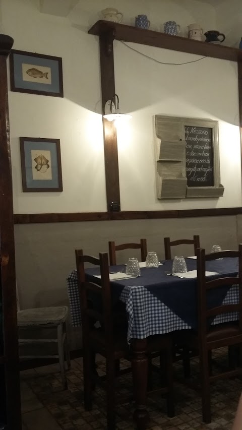 Ristorante Trattoria da u Nico