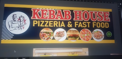 Kebab House Fast Food