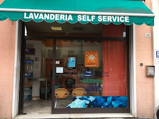 Laundry lavanderie self service