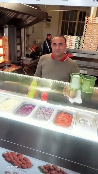 Hamza Pizza Kebab