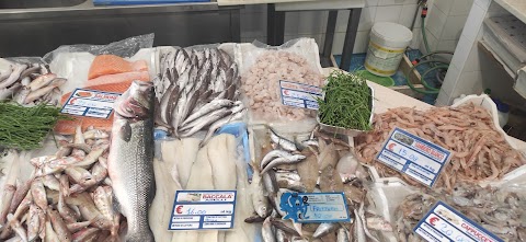 Pescheria Acquarius Pesce fresco e pescato di qualità Gastronomia di Pesce a Ragusa