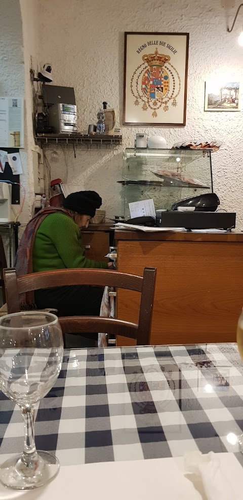 La Cantina di via Sapienza