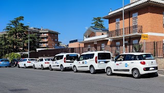 Posteggio TAXI Policlinico Casilino