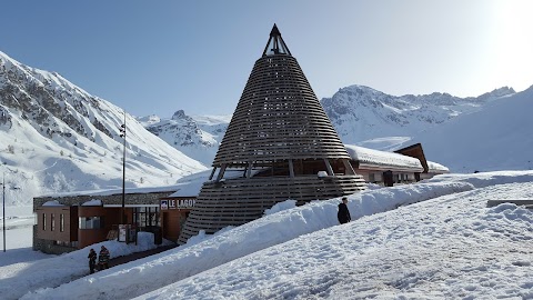 Le Lagon Tignes