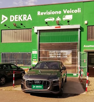 REVISIONI-DEKRA FLAGSHIP STORE Lodi - (ex Revisioni Laudense)