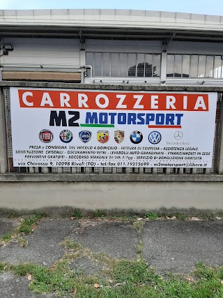 m2 motorsport carrozzeria