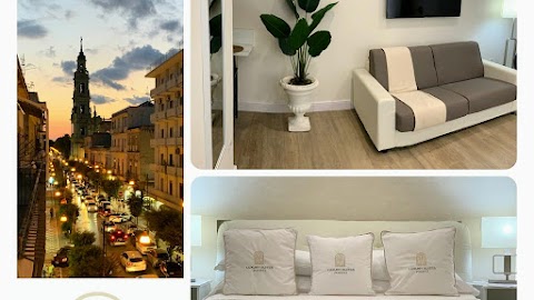 Pompei luxury suite apartments