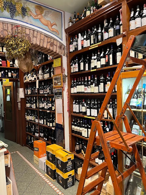 Enoteca Cantine D'Italia Vini e Liquori