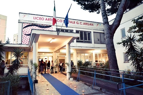 Liceo Artistico Statale Giulio Carlo Argan