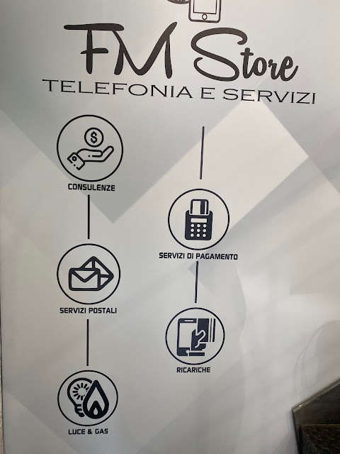 Fm Store - Telefonia e Servizi