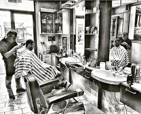 FABIANO'S BARBER SHOP