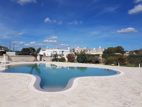 Trulli IsAgo bed & breakfast