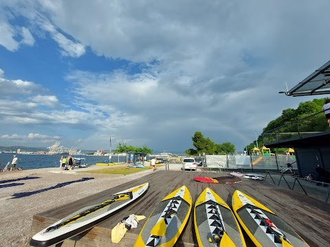 Water sports and activities park Active Koper