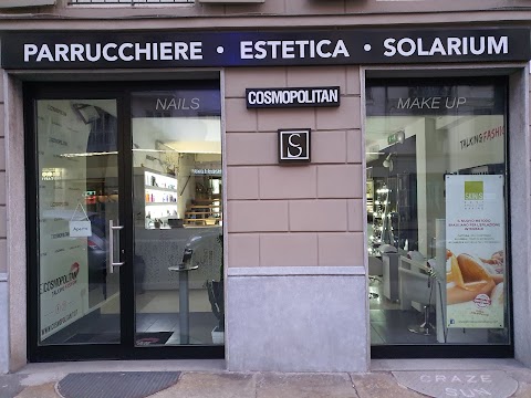 COSMOPOLITAN®️ Parrucchiere - Estetica - Solarium - Torino