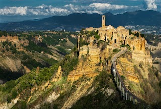 Visitare la Tuscia - guida turistica abilitata per Viterbo e Roma - Marco Zanardi