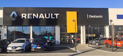 DESTAUTO SPA Renault