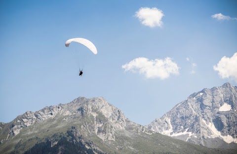 Camping Huttopia Bozel en Vanoise