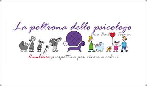 La poltrona dello psicologo - Dr. Barbara Tormen