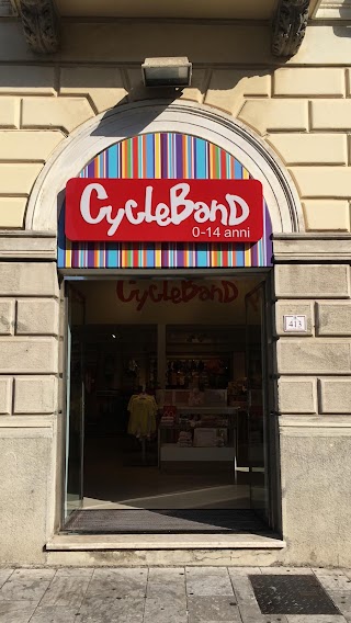 Cycleband Corso Garibaldi