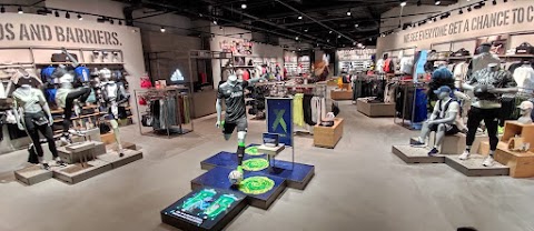 adidas store Catania, C.C. Etnapolis