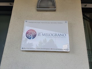 Centro Il Melograno - prima sede