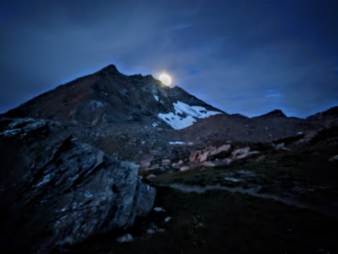 Rifugio Luigi Vaccarone