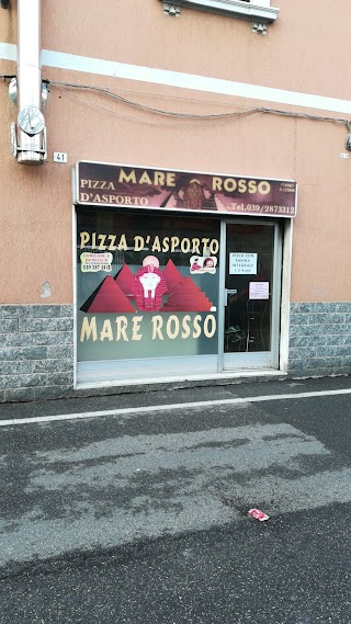 Pizzeria Mare Rosso