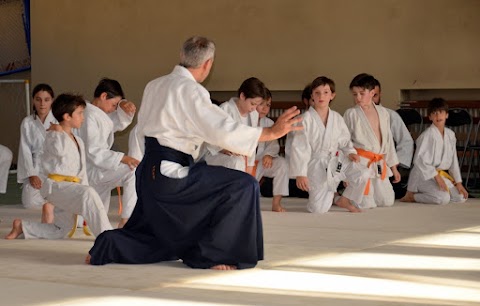 AIKIDO Ferrara M° Ubaldo Chiossi